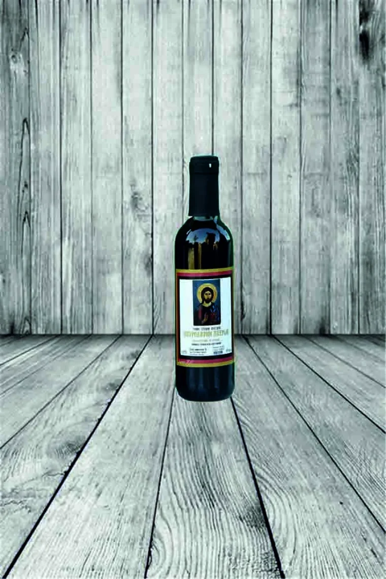 Μαυροδαφνη πατρων 375ml